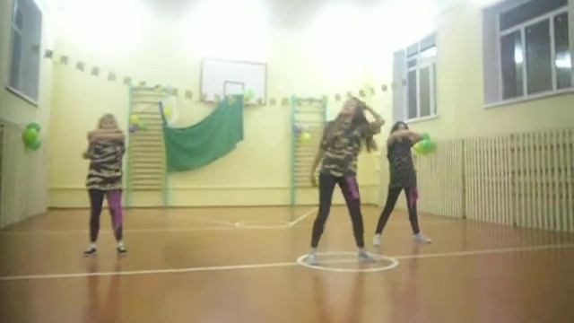 Танец 10 класса) смотреть онлайн