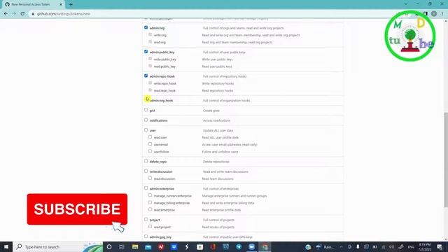 How to generate personal access token in Amharic. смотреть онлайн
