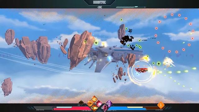 Drifting Lands playthrough P32 смотреть онлайн