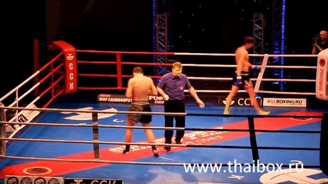 К-1. GPRO. Поддубный - Пентка.