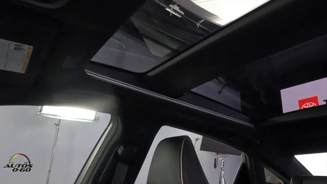 Toyota Crown 2023, el regreso de una leyenda japonesa смотреть онлайн