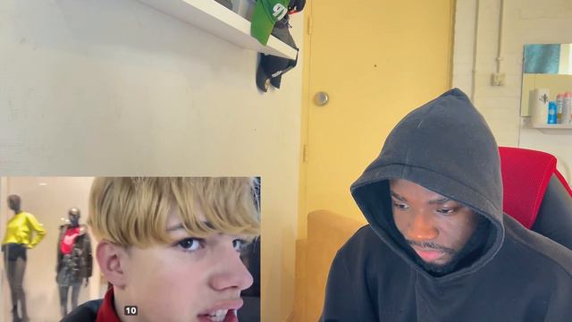 Насколько ты красив от 0 до 10? 100 русских. | #africanreaction смотреть онлайн