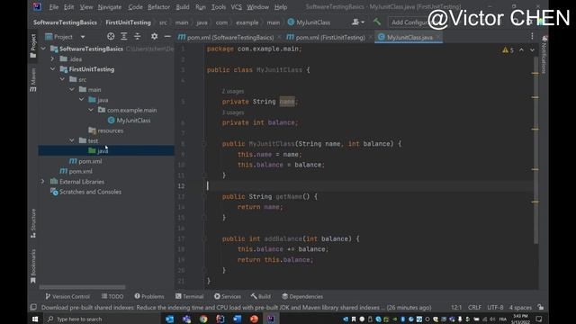 Java unit test单元测试 Master TDD JUnit4 JUnit5 Hamcrest Mockito Testing смотреть онлайн
