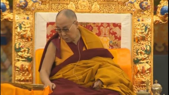 Посвящение Калачакры смотреть онлайн