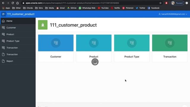 ITDB4200 TASK11 - HOW TO CHANGE THEME IN ORACLE APEX 20.1 смотреть онлайн