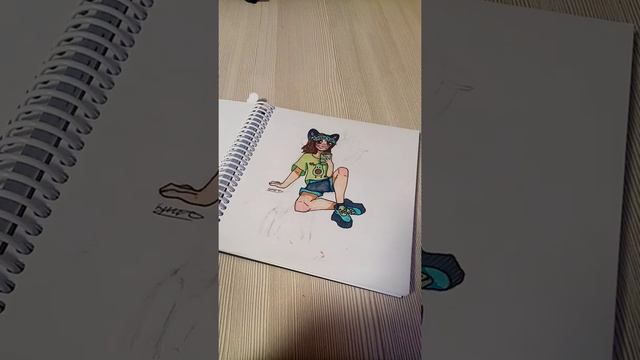 Обзор рисунков #1||кв||фурри||люди||Мафия смотреть онлайн