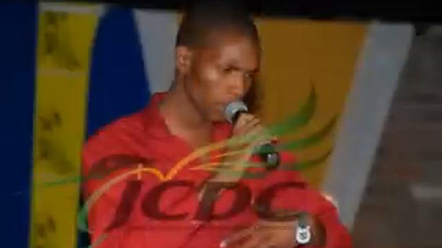 JCDC Gospel 2011 Jerome Smith смотреть онлайн