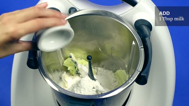 Thermomix Singapore - TM5 Weight, Tare, Weigh, Whisk смотреть онлайн