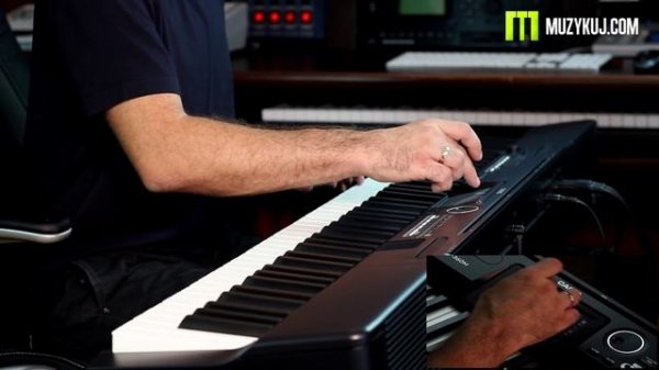 Casio PX360 M Sounds