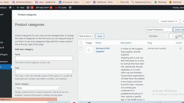 how to choose category for product category business | wordpress categories tutorial смотреть онлайн