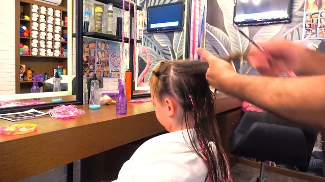 POP IT Управляет моим ДНЁМ 24 Часа ЧЕЛЛЕНДЖ от My Little Nastya