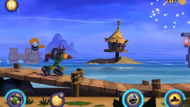 angry birds transformers part 15 смотреть онлайн