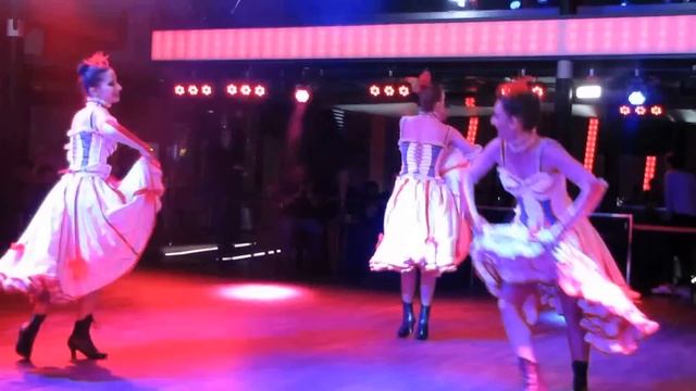 Французские недели весной 2013 на паромах Viking Line. смотреть онлайн