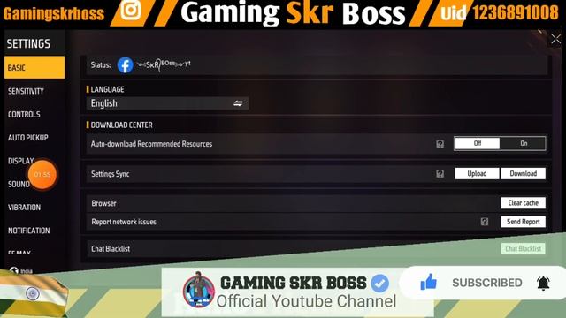 FREE FIRE NETWORK ISSUE SOLVE | FREE FIRE PING PROBLEM SOLVE | REPORT NETWORK ISSUES IN FREE FIRE смотреть онлайн