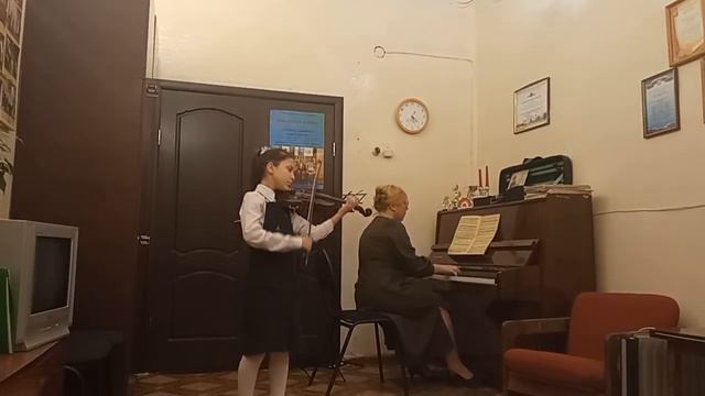 Малай Валерия 9-10 лет