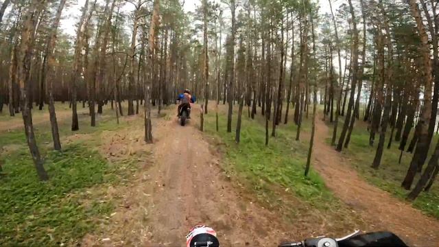 Якутск 2022г Питбайк (Kayo Pro Daytona) и Эндуро (Roliz Sport 003) смотреть онлайн