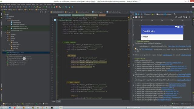 Solve Render Problems After Maven Added To Gradle | Android Studio Help смотреть онлайн