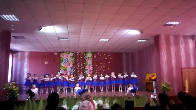 Полька. Утренник 8 марта смотреть онлайн