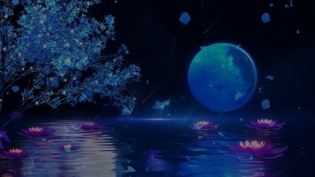 10시간 잔잔한 수면음악 ? 스트레스 해소음악, 잠잘때 듣는 음악, 불면증치료음악, 수면유도음악 (My Dream) смотреть онлайн