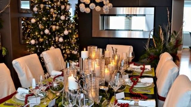 Куда поставить ёлку. Новогодние идеи смотреть онлайн