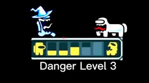 Among Us - ( hide N seek ) music danger level Hider Hide and seek sound#amongusmusic