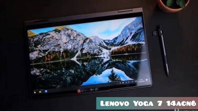 LENOVO YOGA 7 14ACN6, RYZEN 5 5600U
