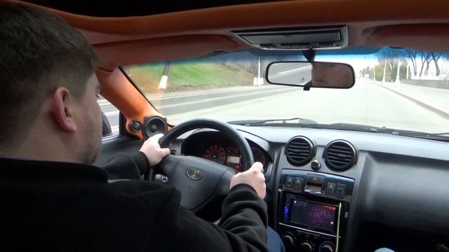 Хендай Тибурон 2003 г. в. 