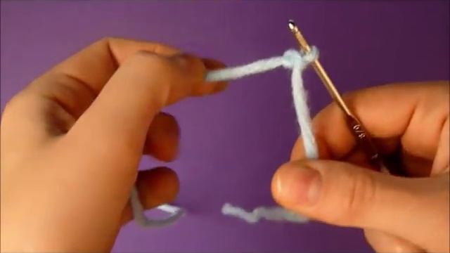 Как вязать Амигуруми видео урок 1 смотреть онлайн