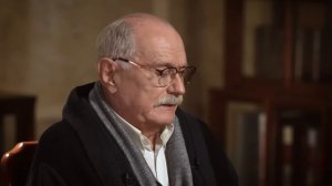 Никита Михалков — Про нравы в семье Михалковых
