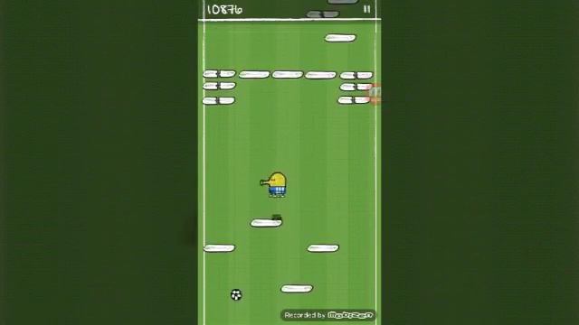 Doodle Jump: Сделал обзор на уровни( не на все уровни) смотреть онлайн