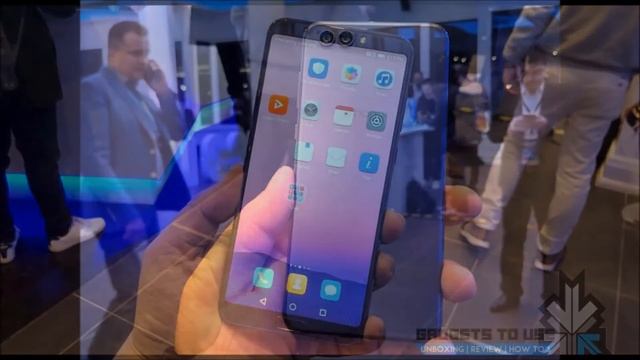 Huawei launches 5.93-inch Honor 7X With Full Screen Display and Dual Camera Setup смотреть онлайн