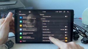 Обзор магнитолы UIS7870 новинка 2024 года топовая модель для авто на 8 и 12/256 Гб Unisoc 8 ядер DT