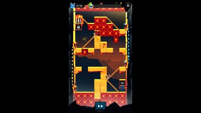 Lemmings W 64 3 Lava смотреть онлайн