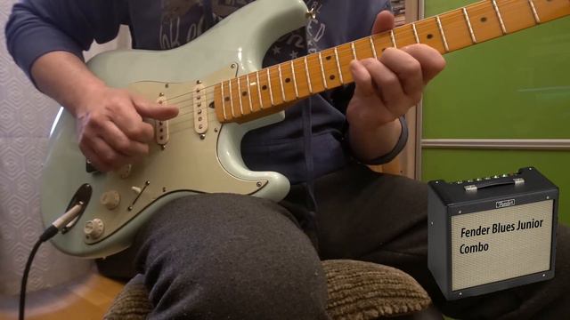 Струнодер 3.0 — Fender American Vintage Stratocaster 57 (Custom) смотреть онлайн
