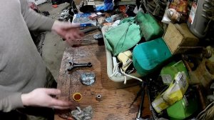 Собираю Поршни СТК 11194 безвтыковые. Ремонт двигателя Калина 1.4 16V Ч.4