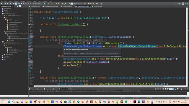 Prezentare si fisier date II | Interfața grafică | Curs de programare Java - Lectia 38 смотреть онлайн