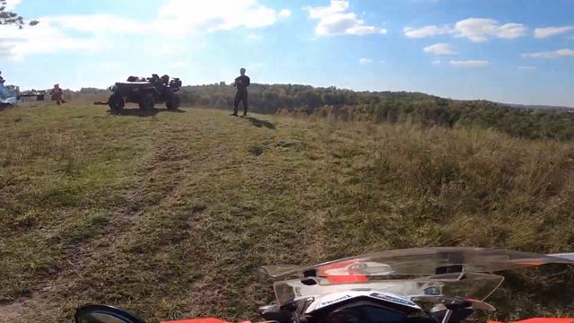 Легеньке бездоріжжя на мото у ландшафтному заказнику "Васильківські Карпати" | жовтень 2021 смотреть онлайн