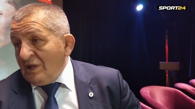 Абдулманап Нурмагомедов о избиении Расула Мирзаева смотреть онлайн