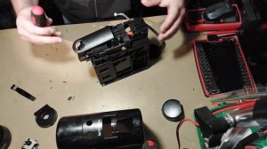 Nespresso Essenza MINI - Stuck lever repair