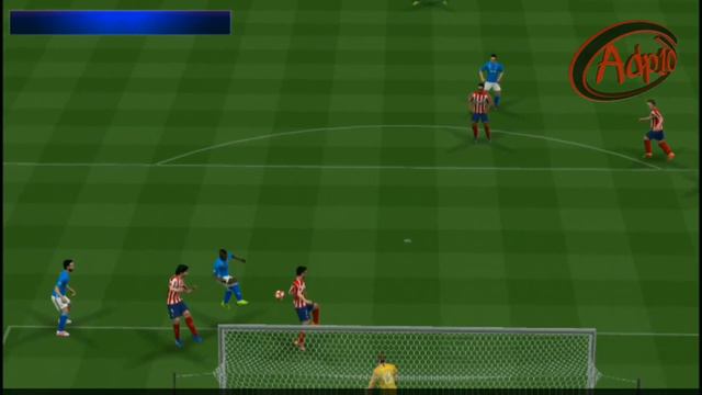 Highlight Atm vs Juve|UCL|versi pes 2020 psp android смотреть онлайн