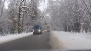 Как ездить и сдавать экзамены в ГИБДД зимой. (совет автоинструктора)