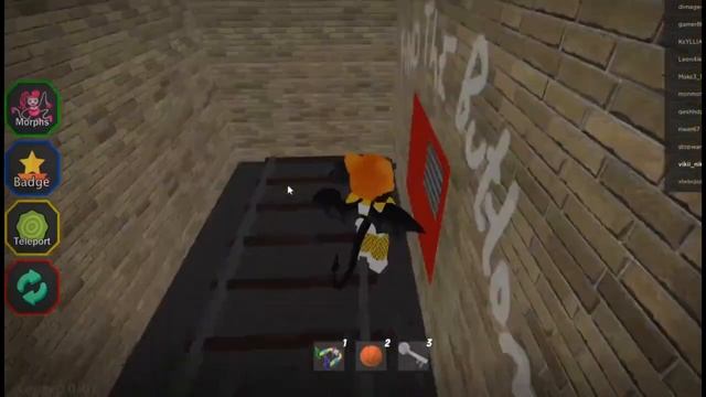 КАК НАЙТИ ПЕННИВАЙЗА - МАМА ДЛИННЫЕ НОГИ ROBLOX смотреть онлайн