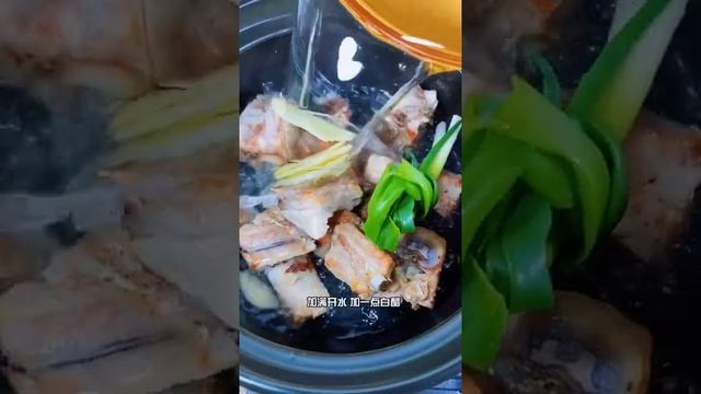 莲藕排骨汤这么做好喝好吃有营养，你快试试吧