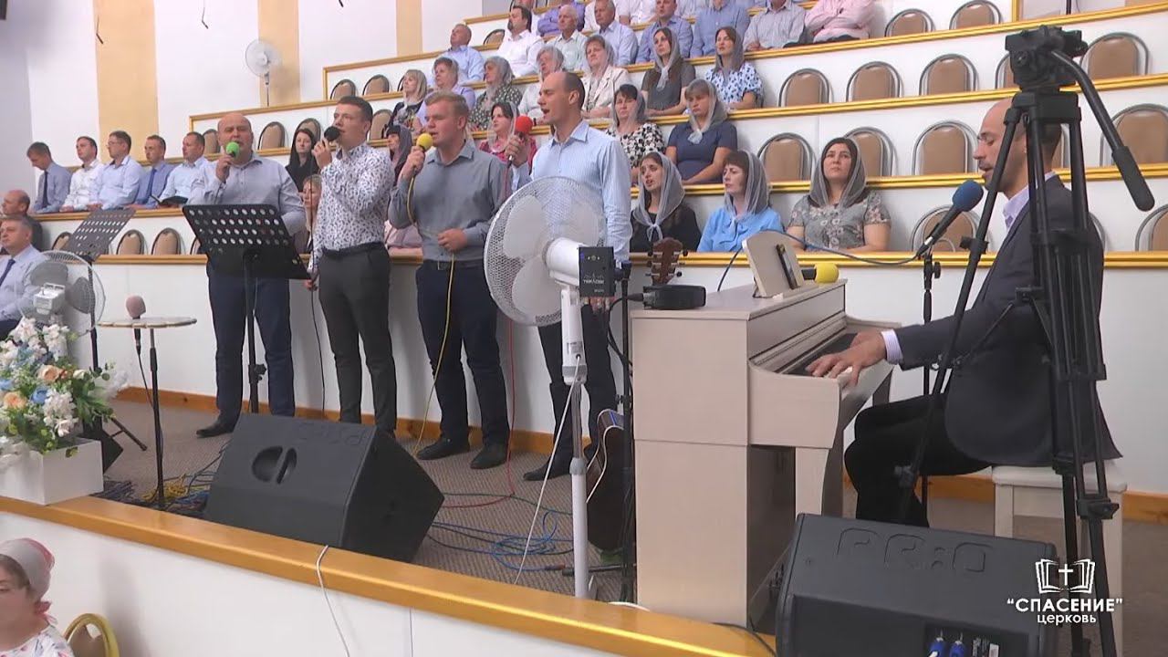 Милостью, Боже, Твоей я живу / Песня смотреть онлайн