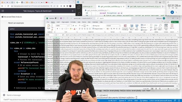 How To Use AI To Help You Viz Something As Big As A Conference смотреть онлайн