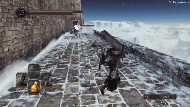 Глаз жрицы - Dark Souls: Scholar of the first sin - 53 смотреть онлайн