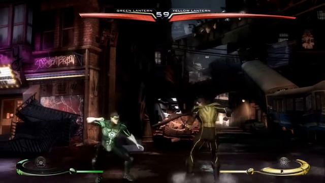 Injustice: Gods Among Us [PS3] | Playthrough Part 3 смотреть онлайн
