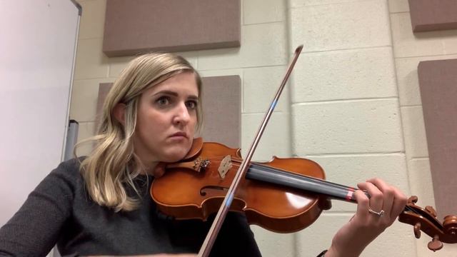 First Finger Pachelbel Violin II смотреть онлайн
