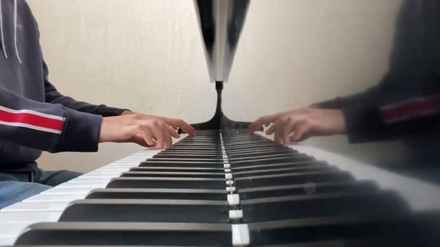 Léo Le Minh - Chopin Mazurka, Op. 68 No. 3 (3 years piano Progress - March 2022) смотреть онлайн