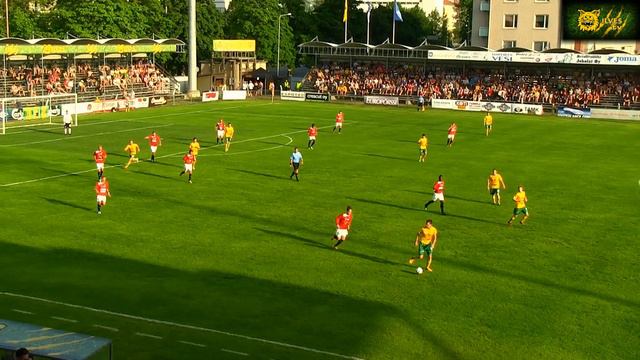 Ilves-Jippo 5-0 (4-0) Ykkönen 2.6.2013 tilannekooste смотреть онлайн